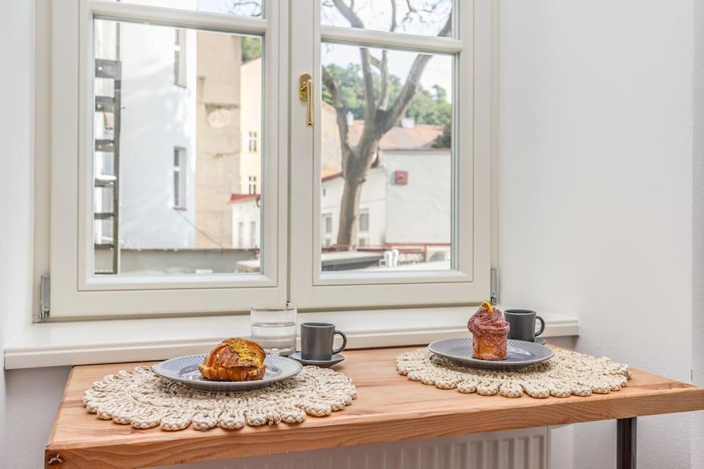 Cozy Quiet New Apartment In Karlin Square Prag Dış mekan fotoğraf